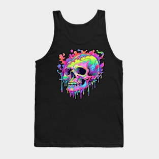 The Fading of Reality Tank Top